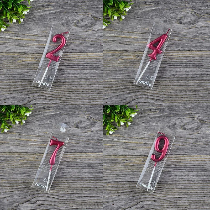 1 2 3 4 5 6 7 8 9 Numara Doğum - Holiday Candle Set incelemesi ve fiyatı