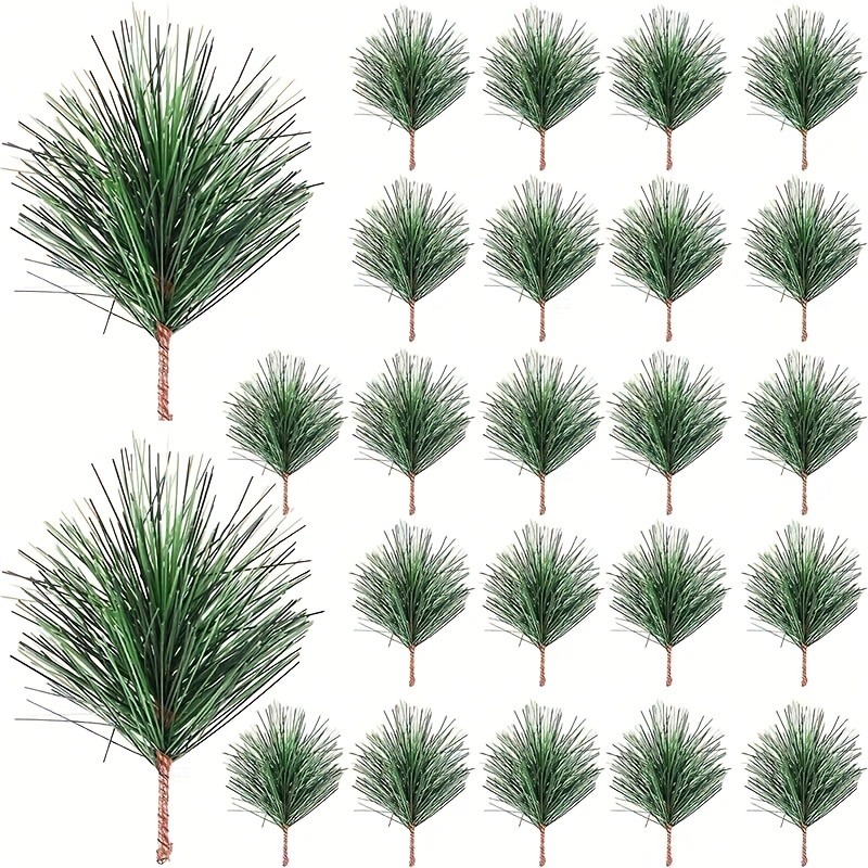 20 adet 7 cm Noel Dekorasyon Y - Christmas Tree Artificial incelemesi ve fiyatı