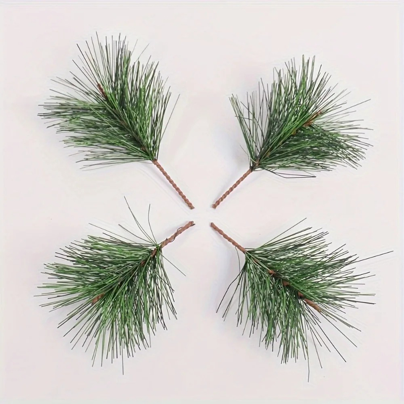 20 adet 7 cm Noel Dekorasyon Y - Christmas Tree Artificial incelemesi ve fiyatı