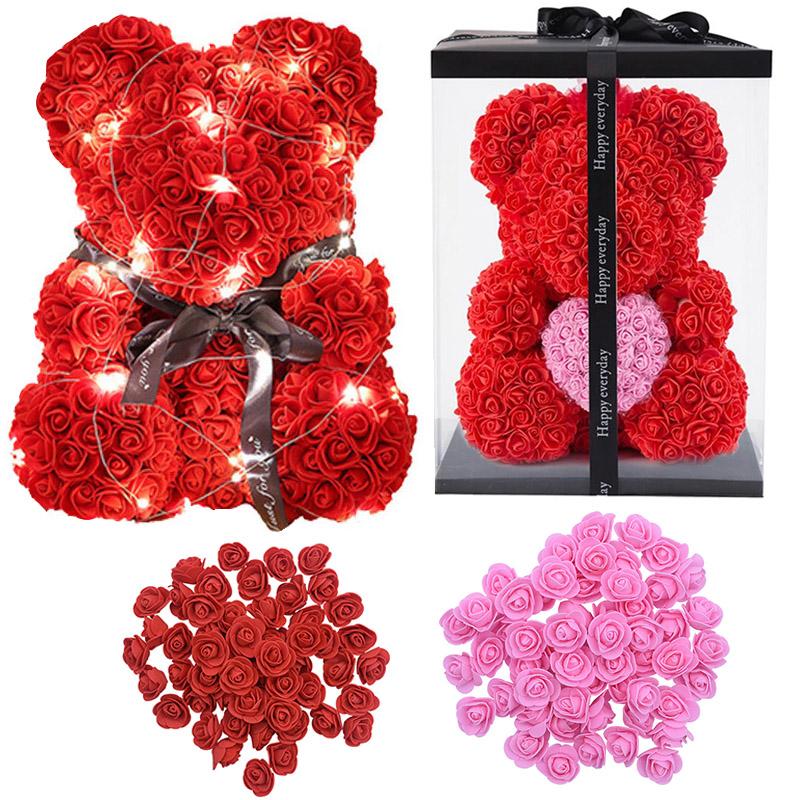 200/100 adet 3cm köpük Teedy a - Christmas Wreath Fake incelemesi ve fiyatı