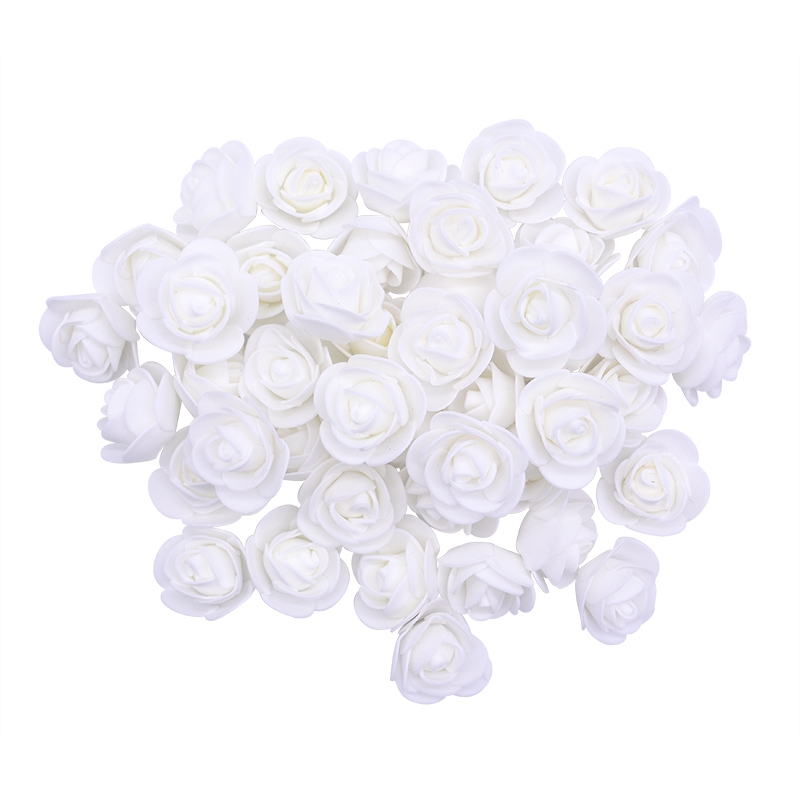 200/100 adet 3cm köpük Teedy a - Christmas Wreath Fake incelemesi ve fiyatı