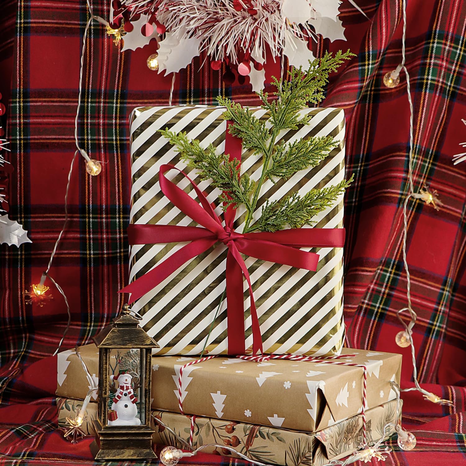 Yapay Selvi Yaprakları Bitkile - Christmas Tree Artificial incelemesi ve fiyatı