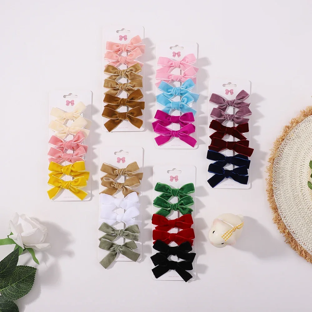 6 adet/grup katı şerit yaylar  - Ribbon Bow Gift incelemesi ve fiyatı