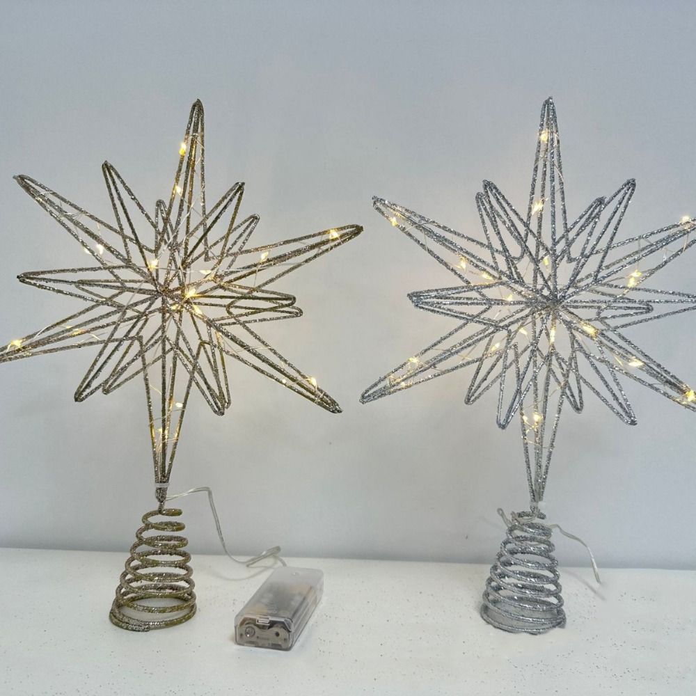 Yıldız Noel Ağacı Topper LED I - Star Tree Topper incelemesi ve fiyatı