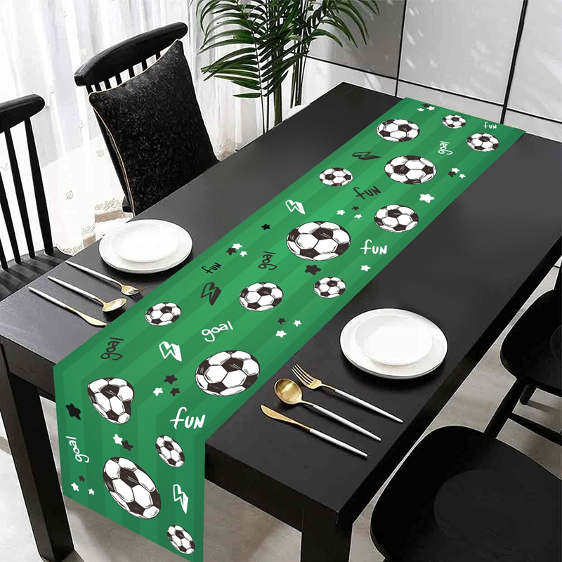 1 adet Futbol/Futbol Parti Mas - Christmas Table Runner incelemesi ve fiyatı