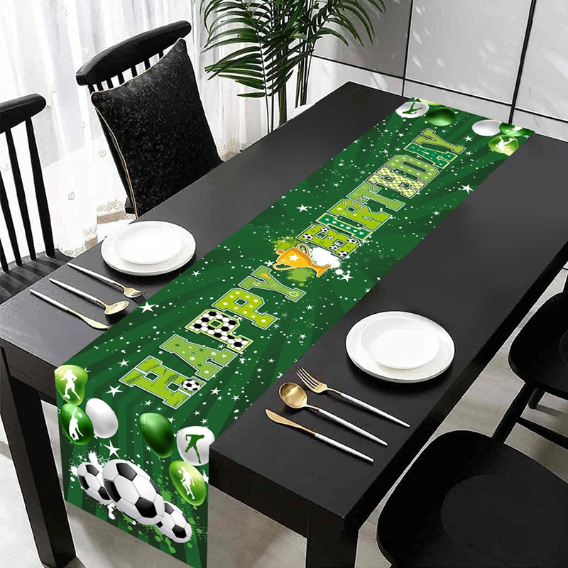 1 adet Futbol/Futbol Parti Mas - Christmas Table Runner incelemesi ve fiyatı