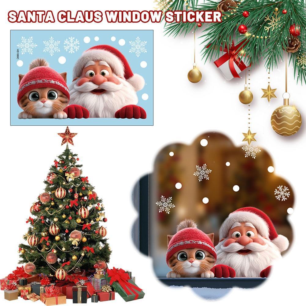 2 adet Noel Pencere Çıkartmala - Snowflake Window Decal incelemesi ve fiyatı