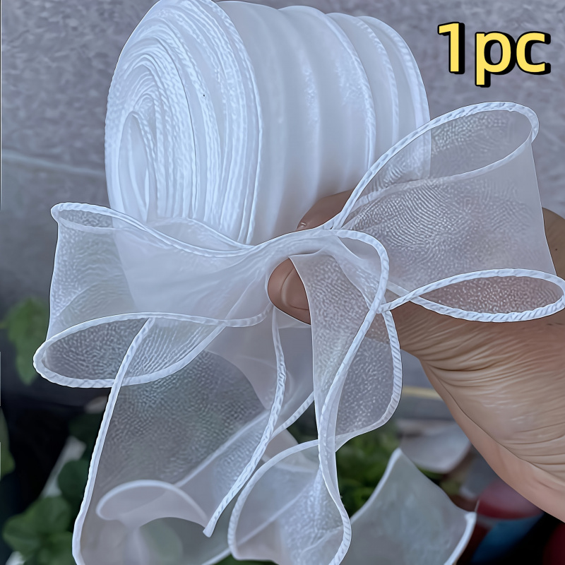 Organze kurdele dalgalı kenar  - Ribbon Bow Gift incelemesi ve fiyatı