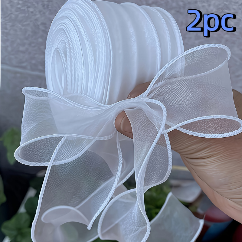 Organze kurdele dalgalı kenar  - Ribbon Bow Gift incelemesi ve fiyatı