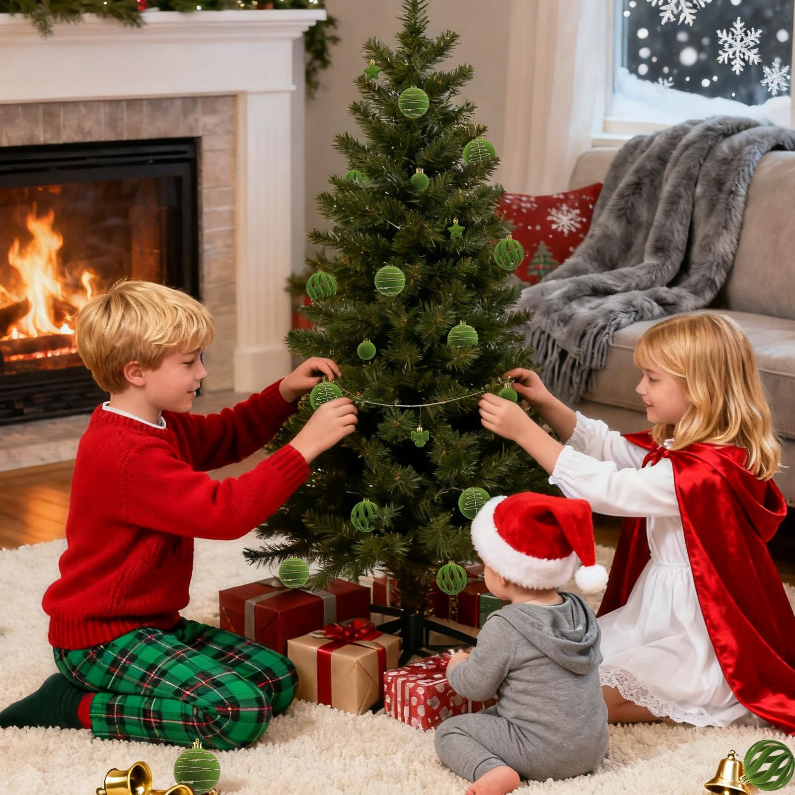 Kırılmaz Noel Top Süsleri Seti - Ornament Ball Set incelemesi ve fiyatı