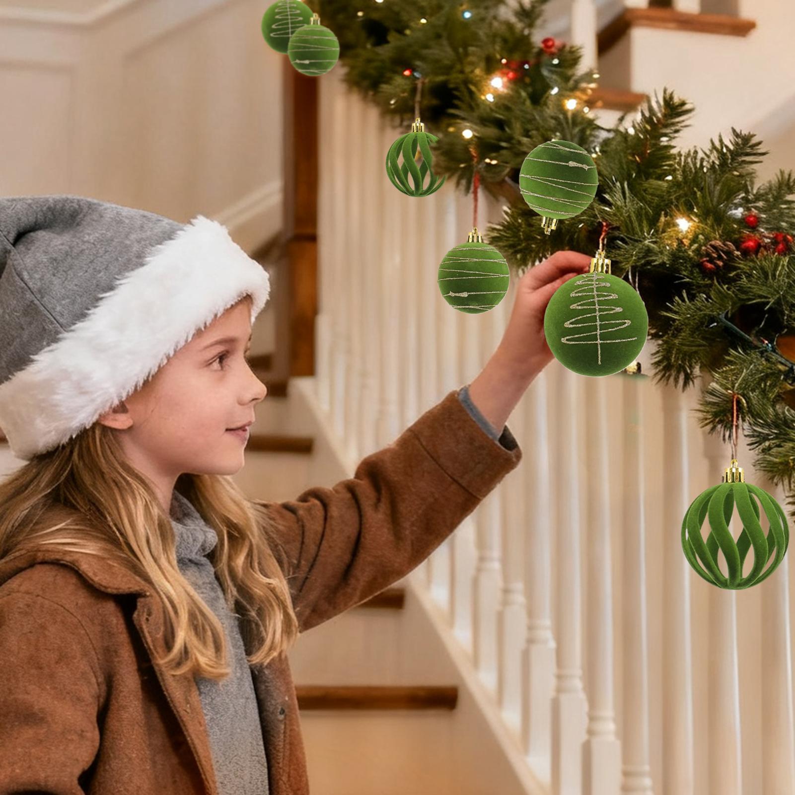 Kırılmaz Noel Top Süsleri Seti - Ornament Ball Set incelemesi ve fiyatı