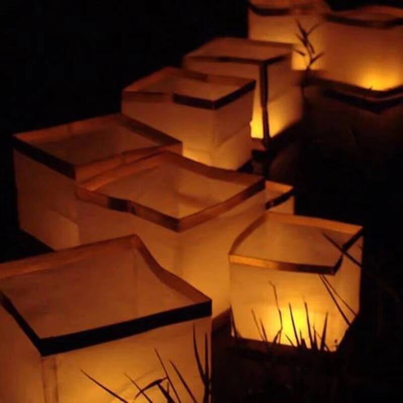30/50 adet/grup Çin Altın/Gümü - Holiday Candle Set incelemesi ve fiyatı