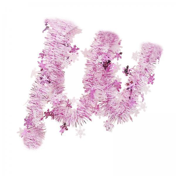 Tatil Dekorasyonu, Merdiven ve - Tinsel Garland Decoration incelemesi ve fiyatı